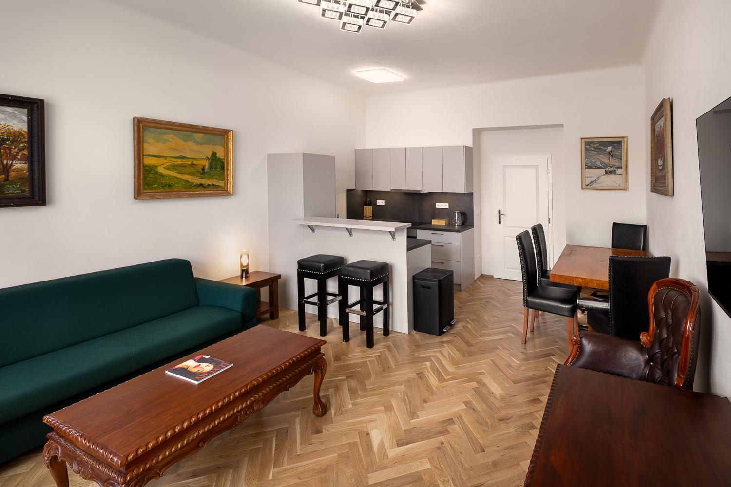 Bhg Apartments Prague — Photos 3